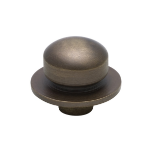 Dimmer Knob - Antique Brass