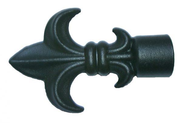 Fleur Finial