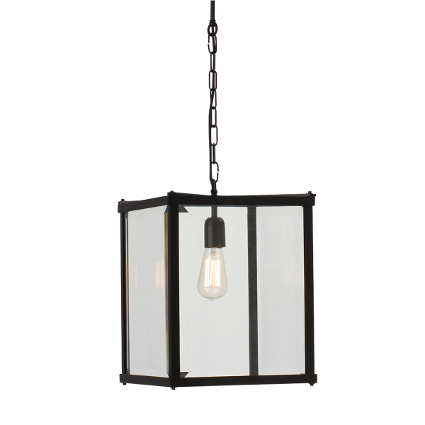 Aluminium Square Lantern