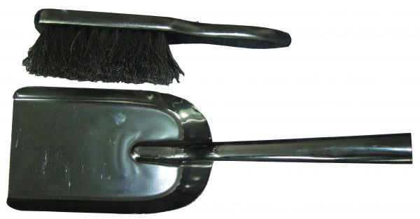 Hearth Brush Set