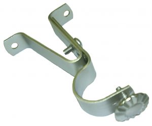 Metal Curtain Bracket