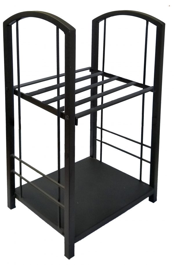 2 Tier Wood Rack