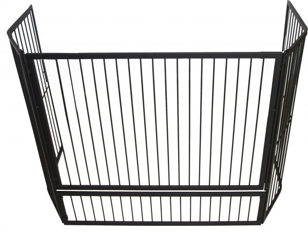 Child Guard with Gate for Inbuilt Heater