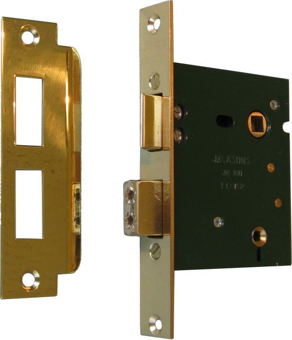 Bathroom Privacy Mortice Lock