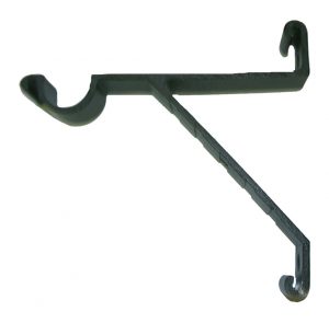 Wrought Iron Curtain Bracket