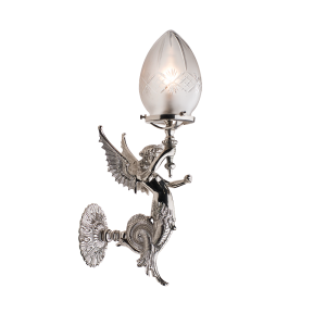 Winged Siren Wall Bracket