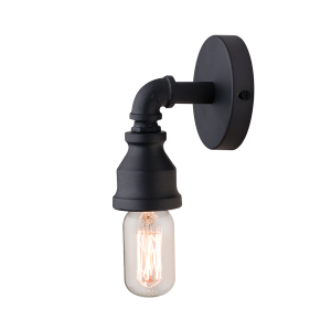 Plumbing Wall Bracket with 1 or 2 Lights - 1 Light