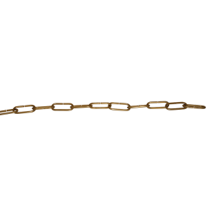 Chain: Heavy Duty Rectangular Link