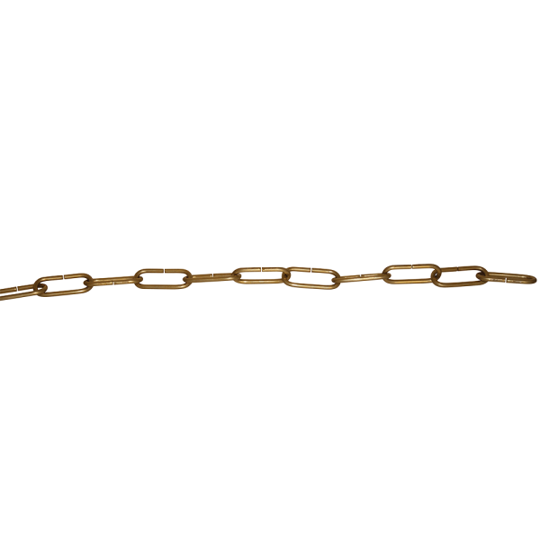 Chain: Heavy Duty Rectangular Link
