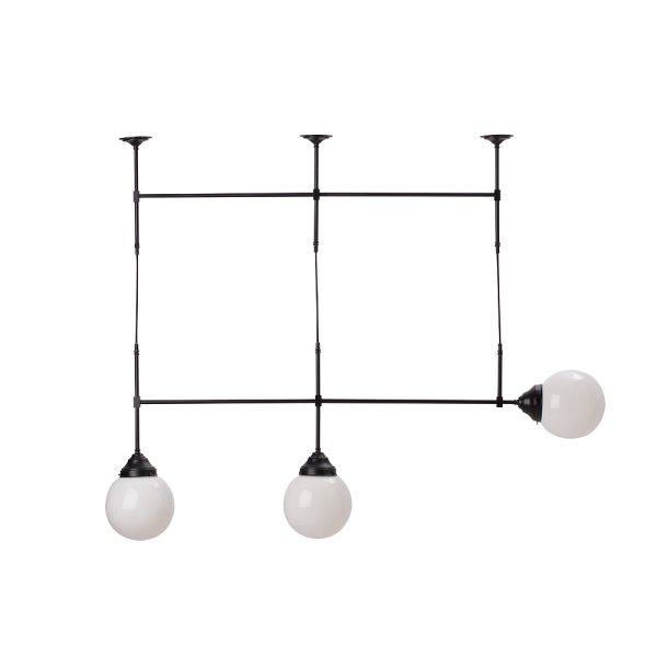3 Light Pendant
