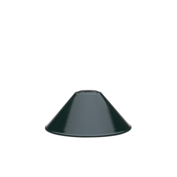 Painted Steel Conical Shades