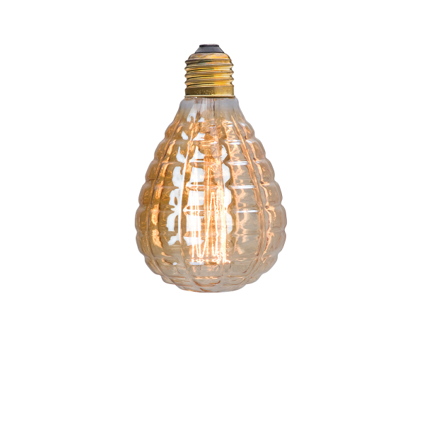 Balloon Cut Incandescent Globe