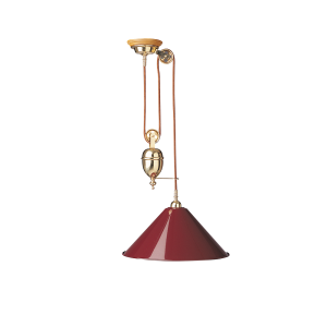 Counter Weight Suspension