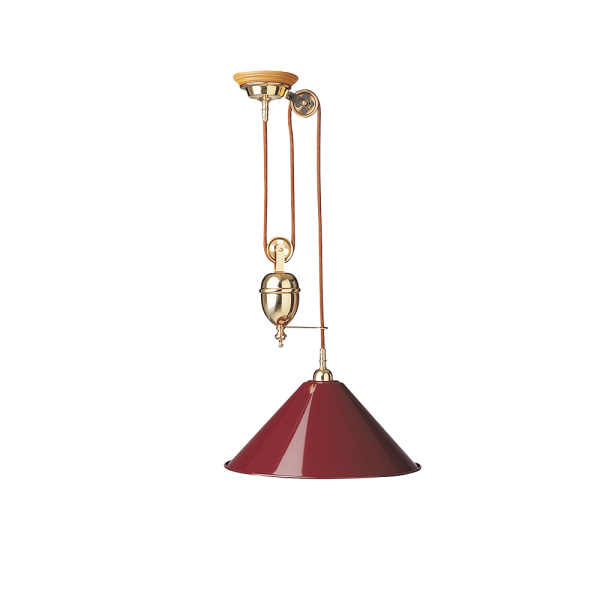 Counter Weight Suspension