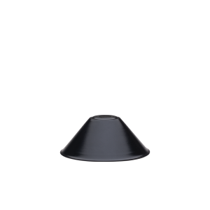 Painted Steel Conical Shade