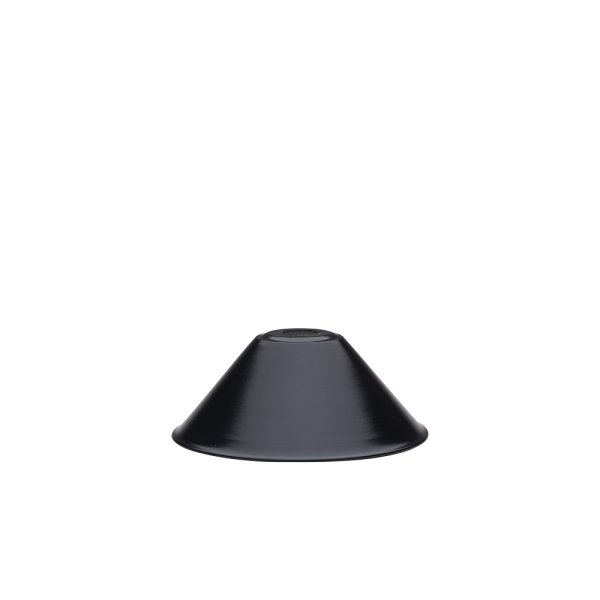 Painted Steel Conical Shade