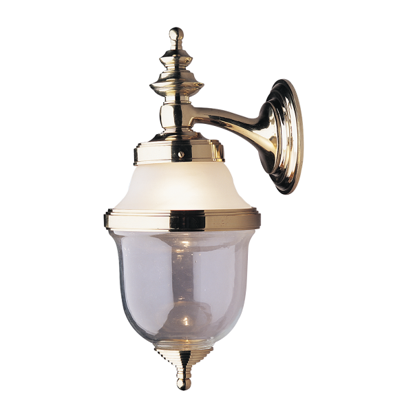 Cast Brass Wall Bracket