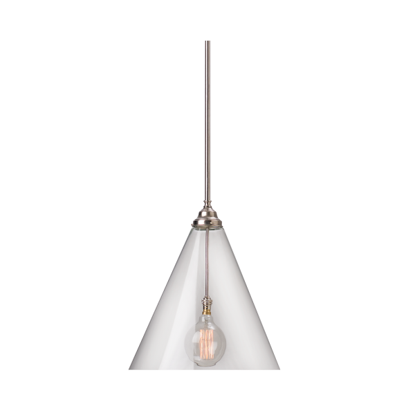 Brass Rod Suspension