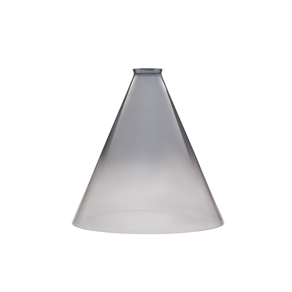 Conical Glass Shade