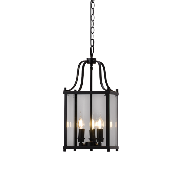 Modern Square Lantern