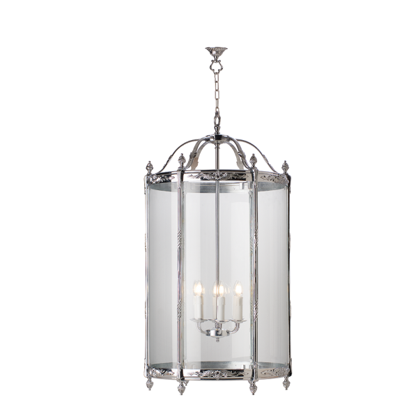 Large Round Ceiling Lantern
