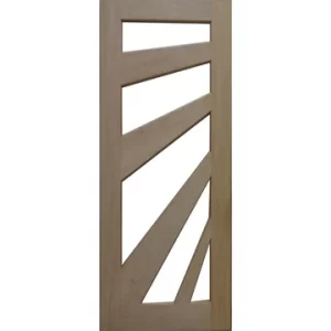 Glass Entrance Door