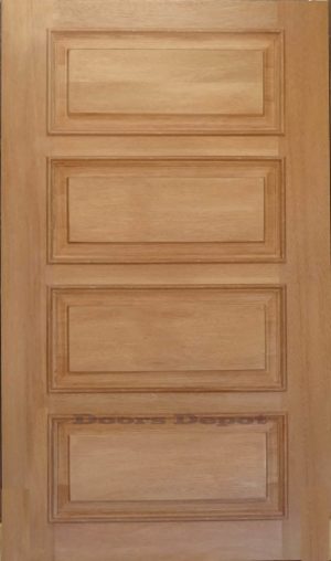 Grand Entrance Doors