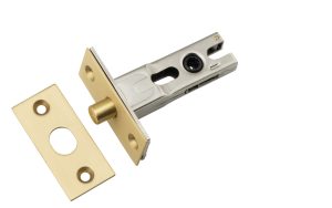Privacy Bolt - Round