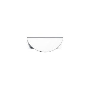 Half Moon Lip Pull - New - Polished Chrome