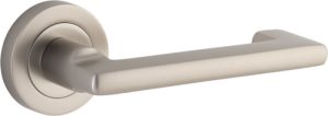 Passage Set with Return Lever - New