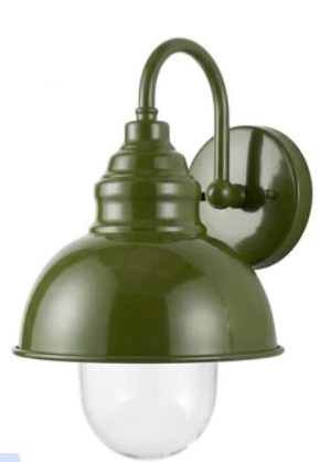 Small Outdoor Wall Light
